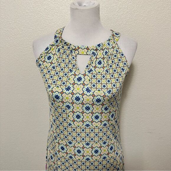 Isle By Melis Kozen Floral Goddess Glide Dress - Picture 5 of 11